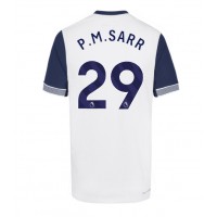 Fotbalové Dres Tottenham Hotspur Pape Matar Sarr #29 Domácí 2024-25 Krátký Rukáv